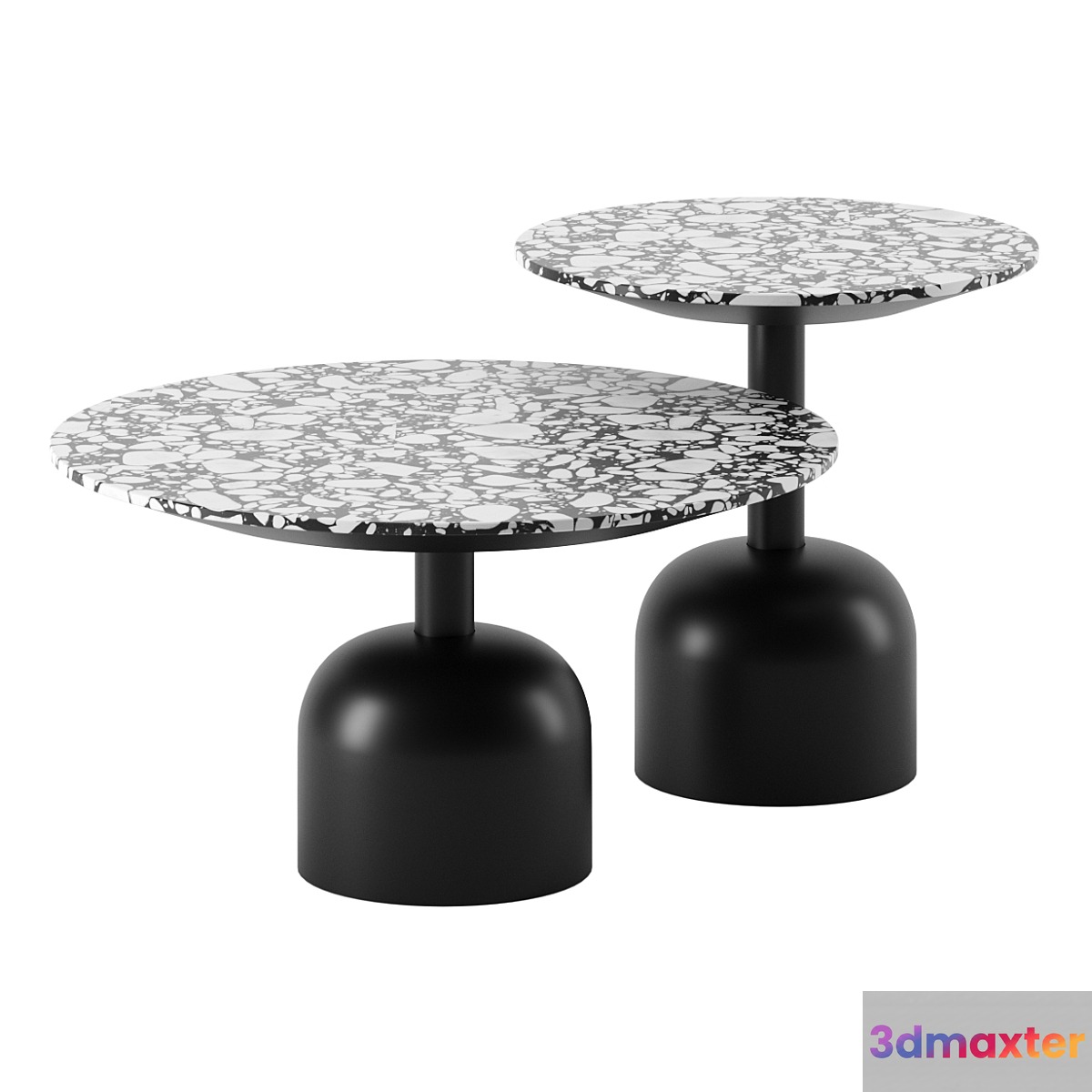 Illo Coffee Tables by Miniforms