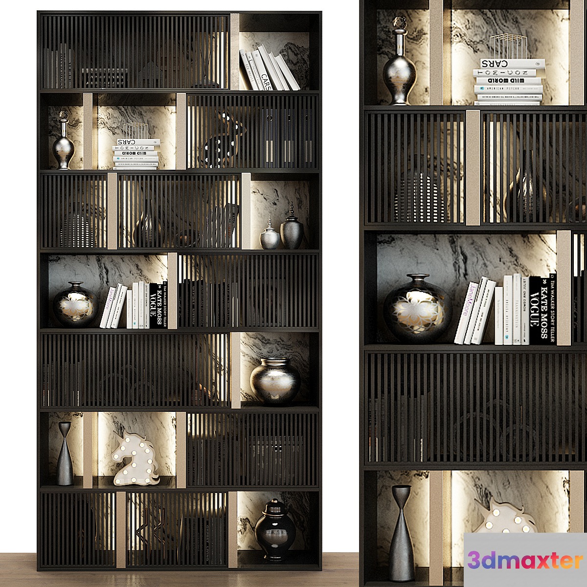 Cabinet Furniture 0362 - No.2