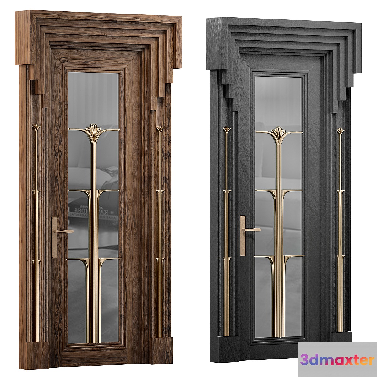 Door for interior №3