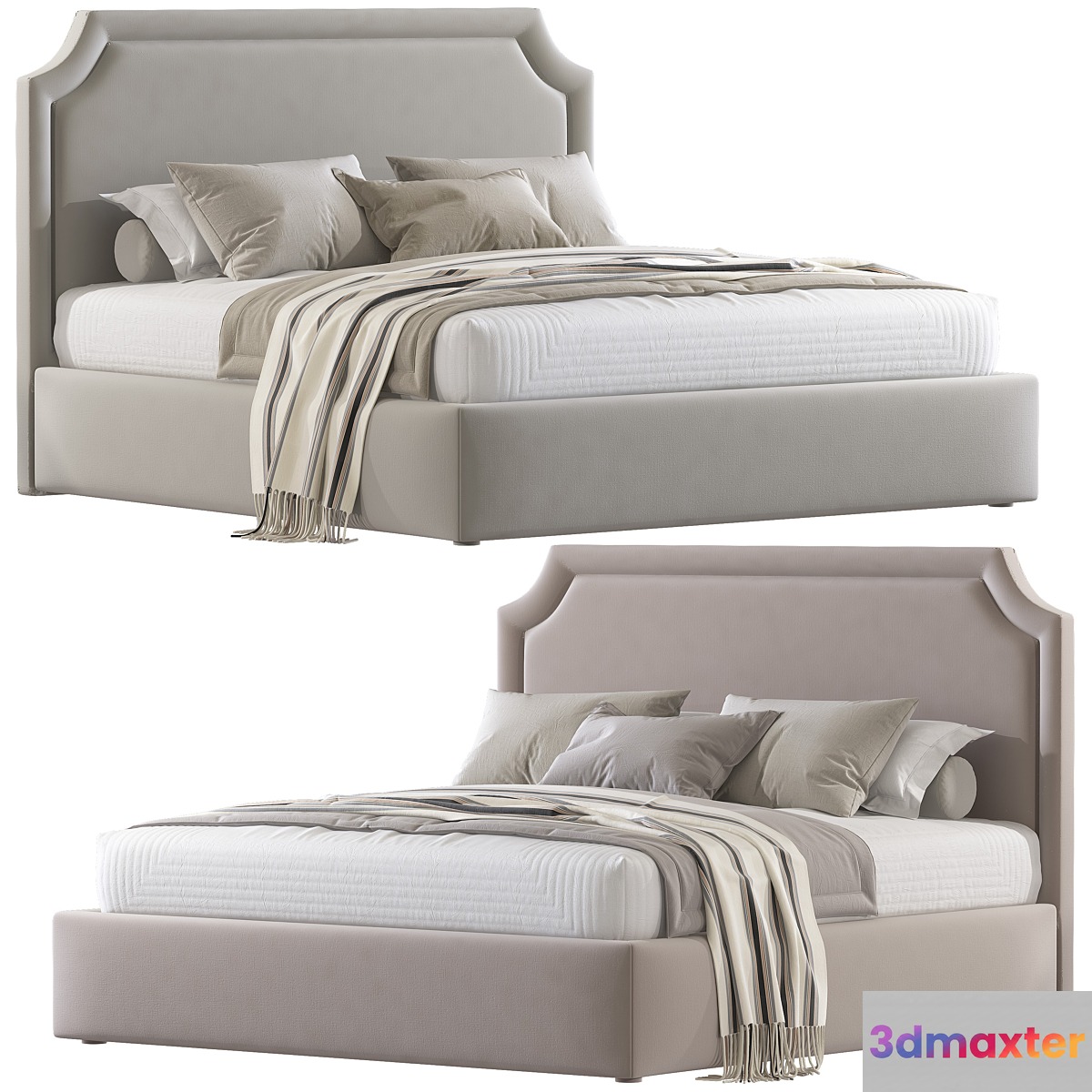 Clarendon bed