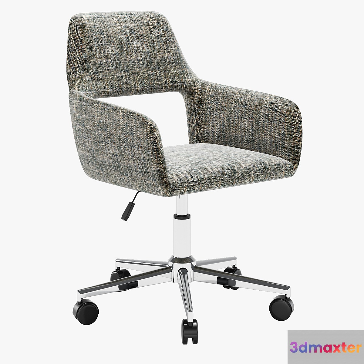 Halmar morel 3D Max