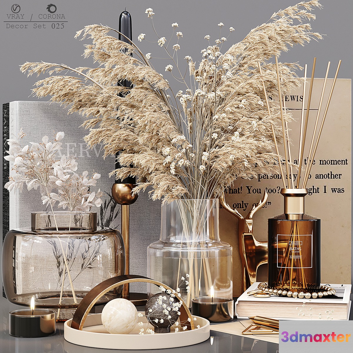 Decor Set 025