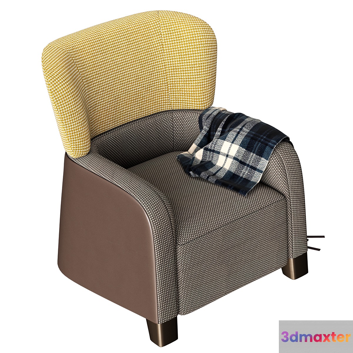 Ghidini1961 Bucket Bergere 3D Max