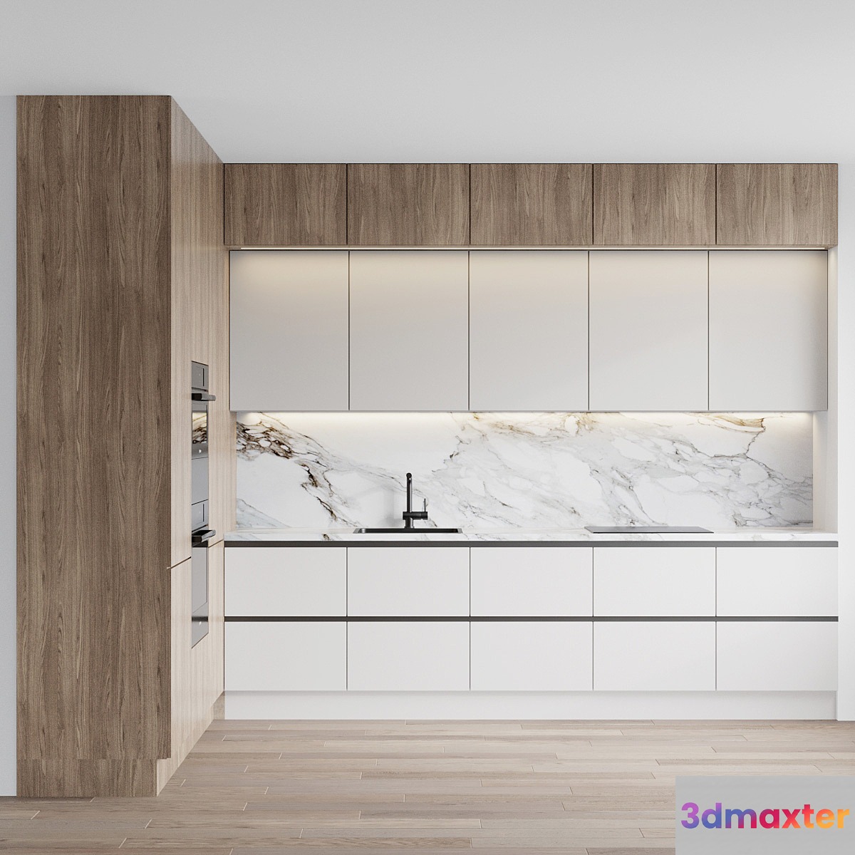 Kitchen 14 3D Max
