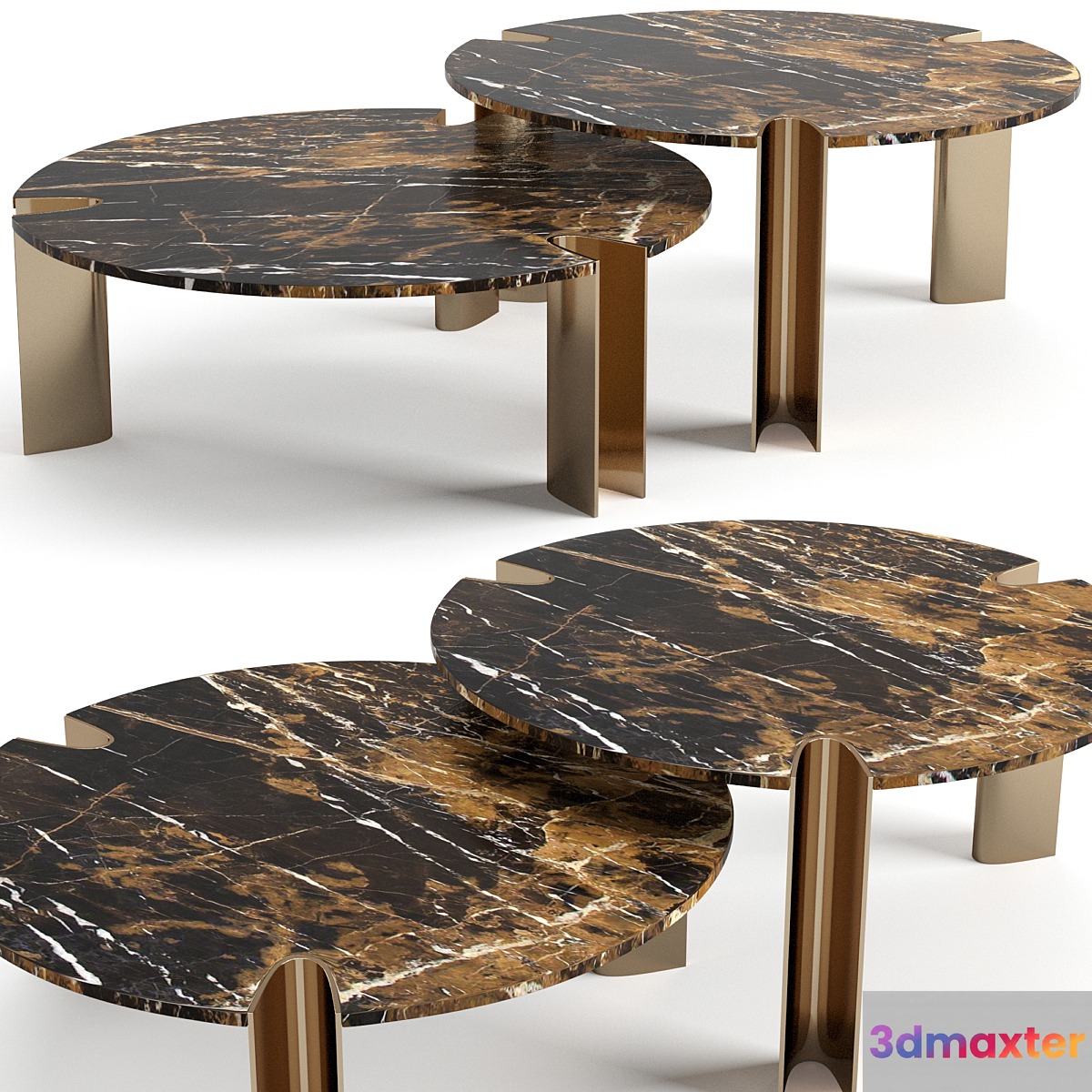 Visionnaire Egmont coffee table