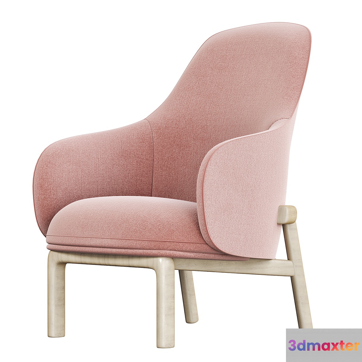 MELA Armchair by Artisan