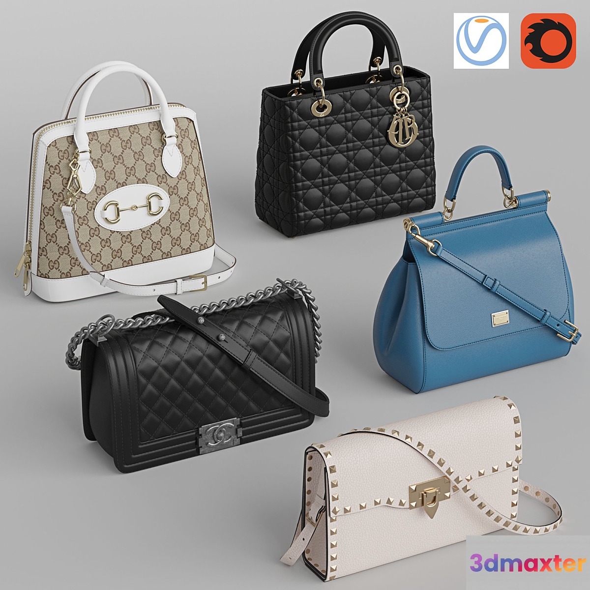 Bag set 4