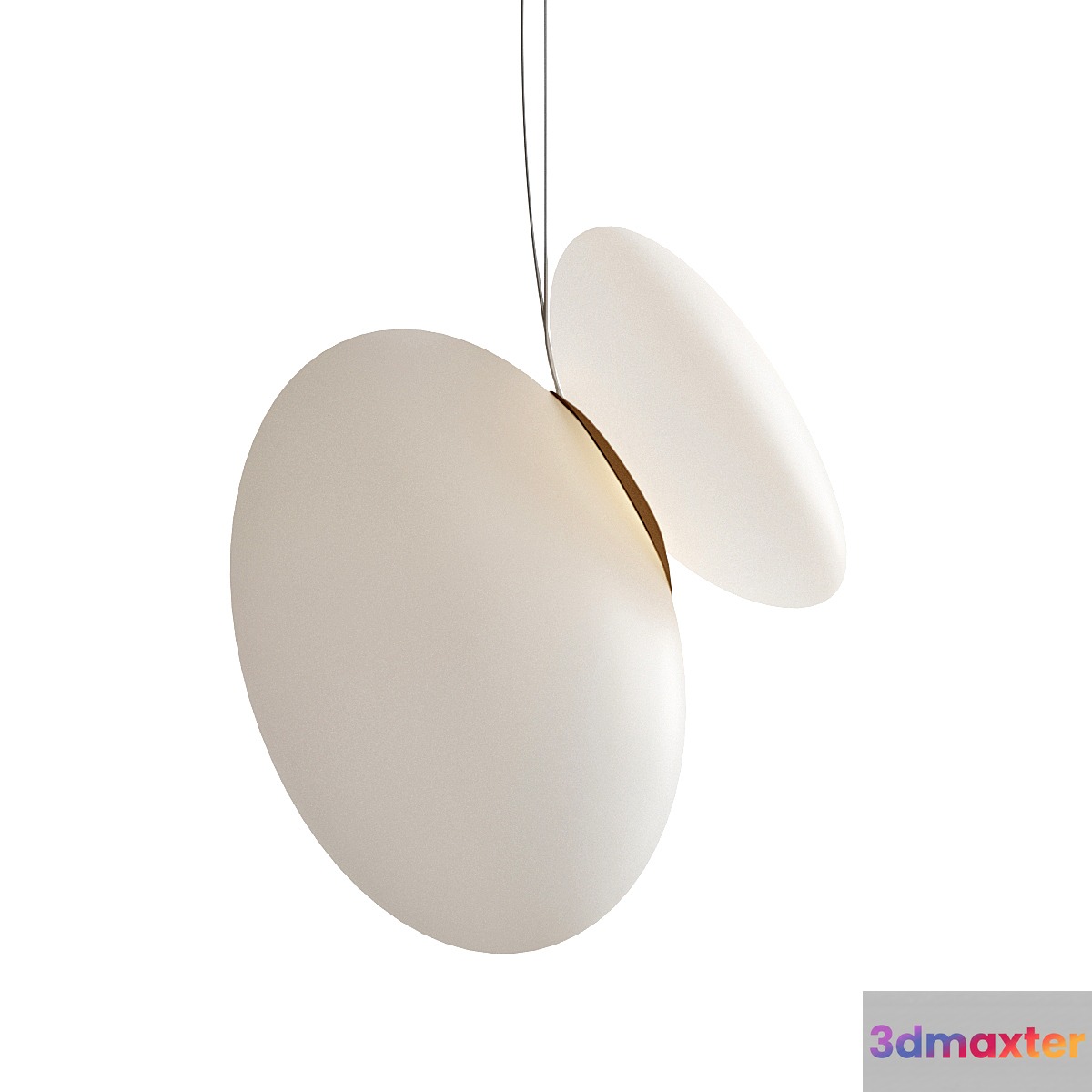 Pendant lamp Asenat Pendant 3D Max