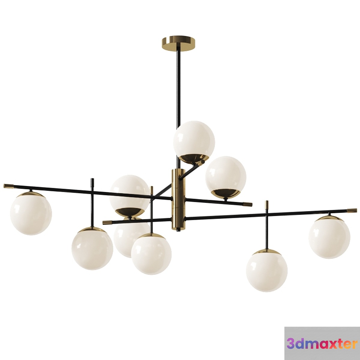 MAYTONI NOSTALGIA 3D Max