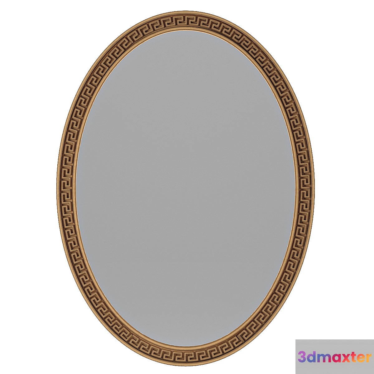 Mirror Versace 3D Max