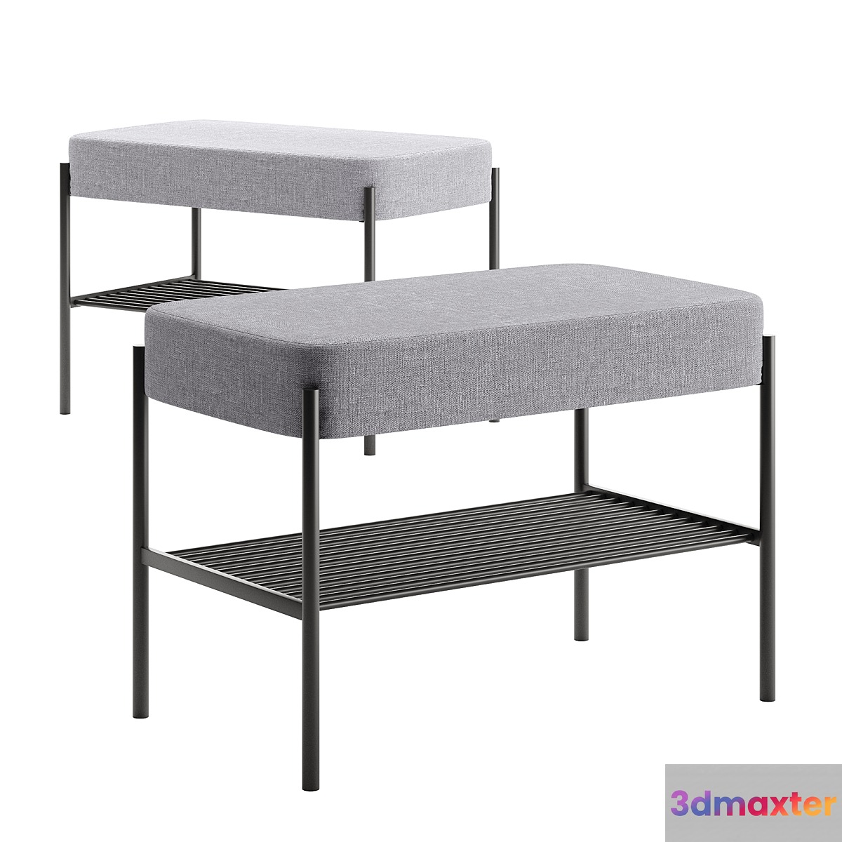 Taxta bench - No.5