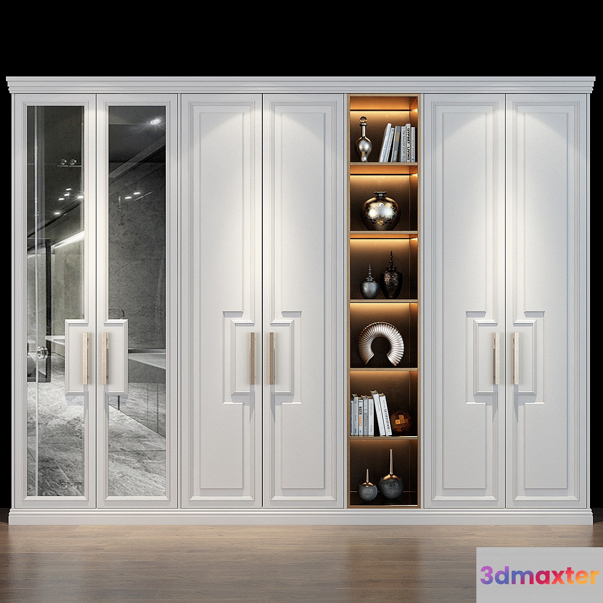 Cabinet Furniture 0367 - No.4