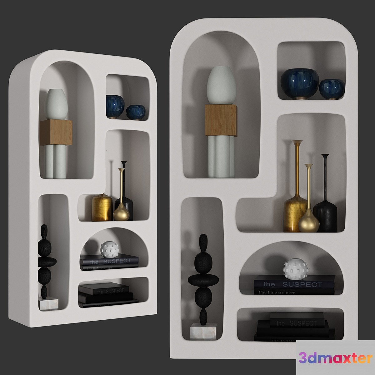 Urban Outfitters Isobel Bookshelf - No.3
