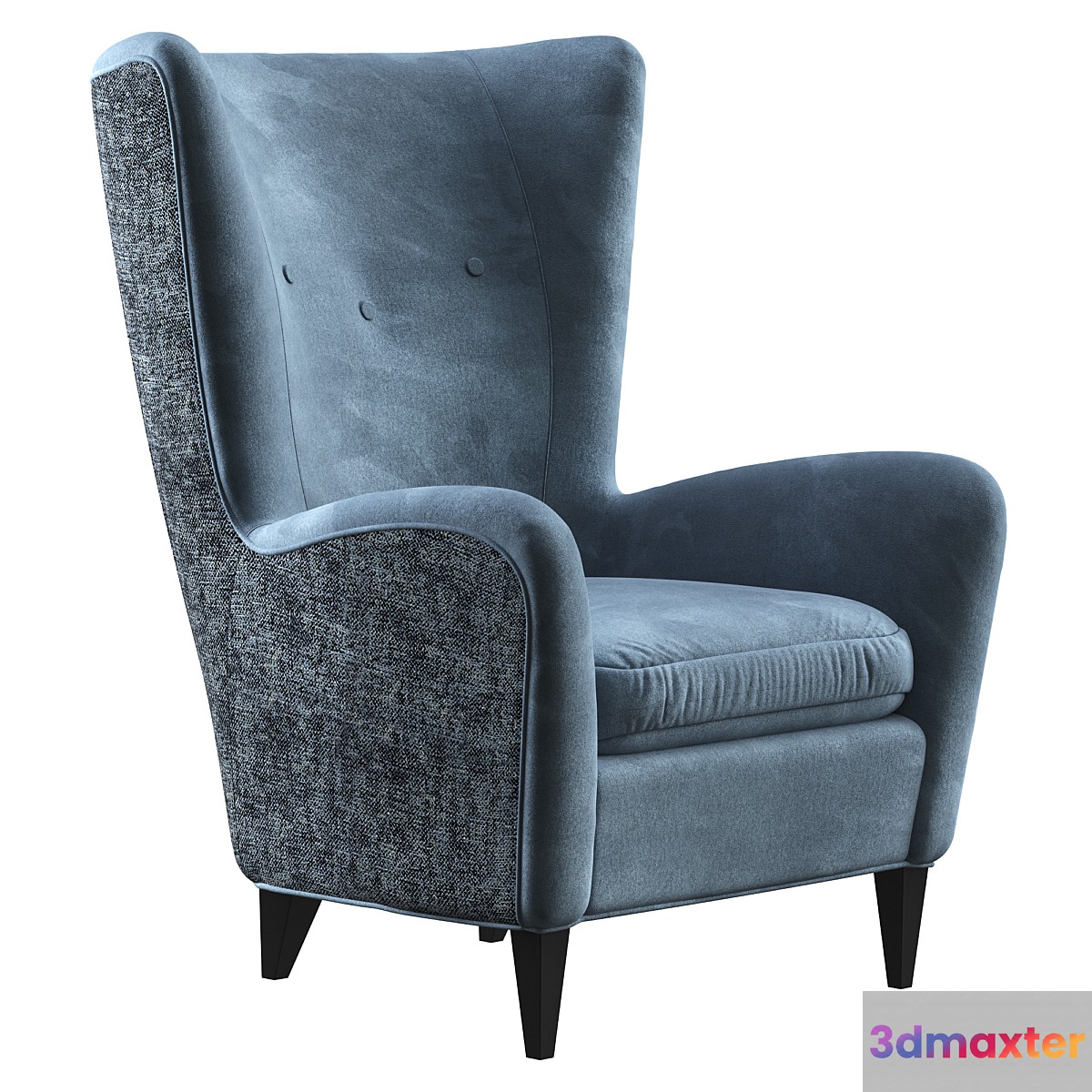 Armchair Dantone Home Paradiso