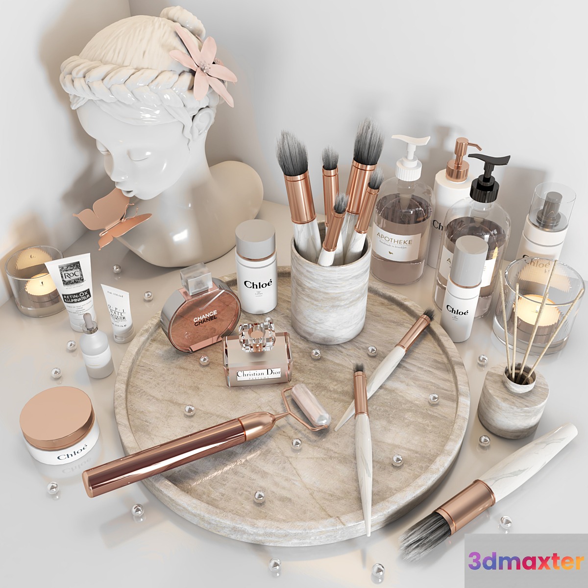 Decorative Set 25 - No.5
