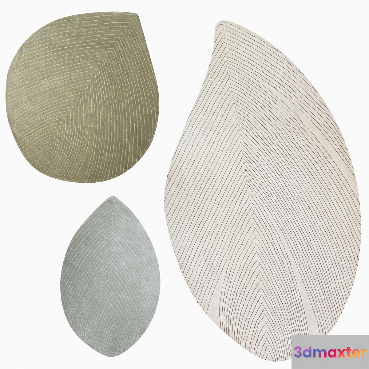 Quill carpet by Nanimarquina - No.4