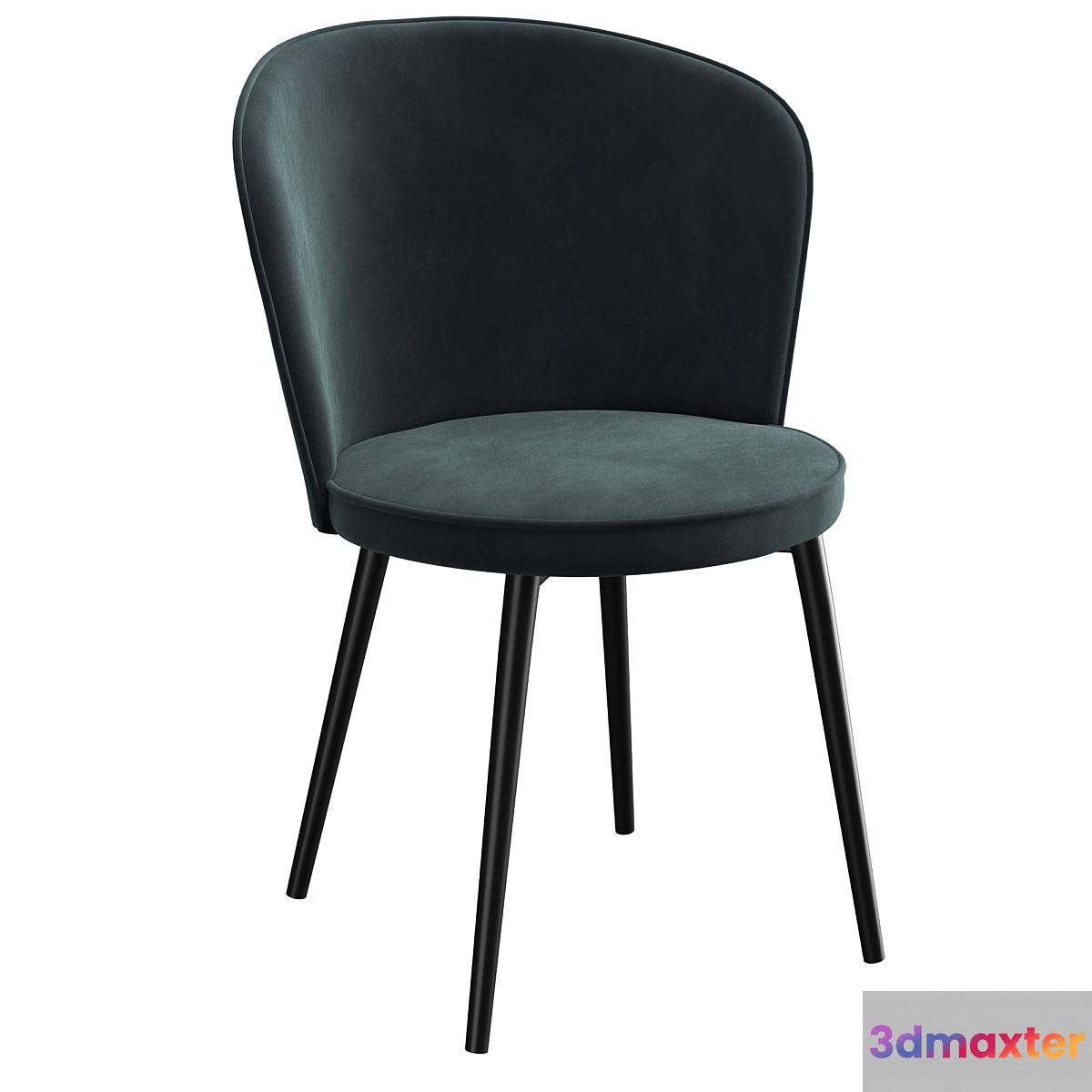 JYSK RISSKOV chair 3D Max
