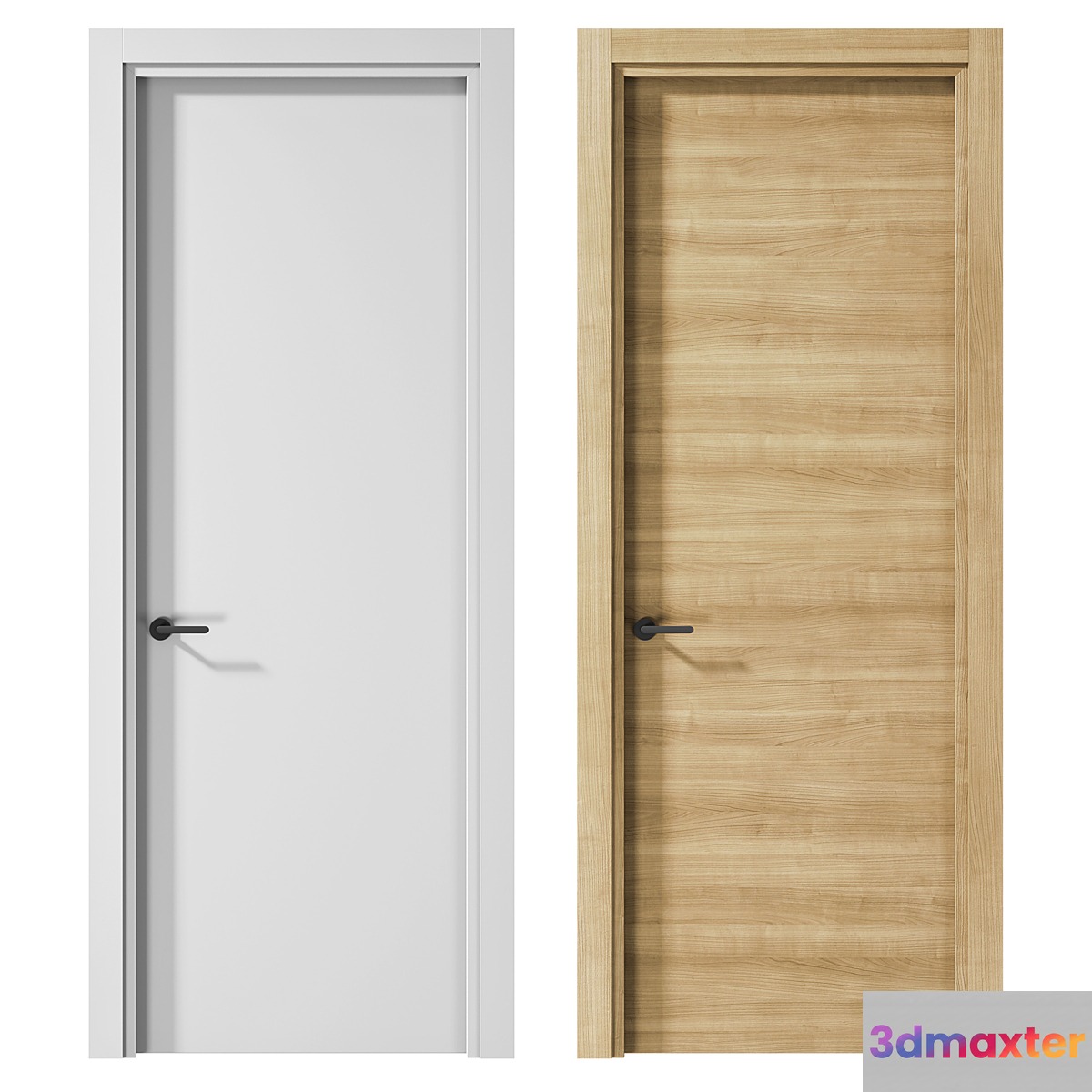 Volhovec NEO set.1 doors