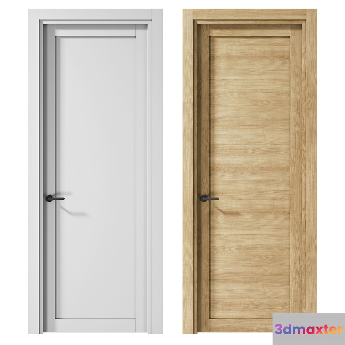 Volhovec NEO set.2 doors