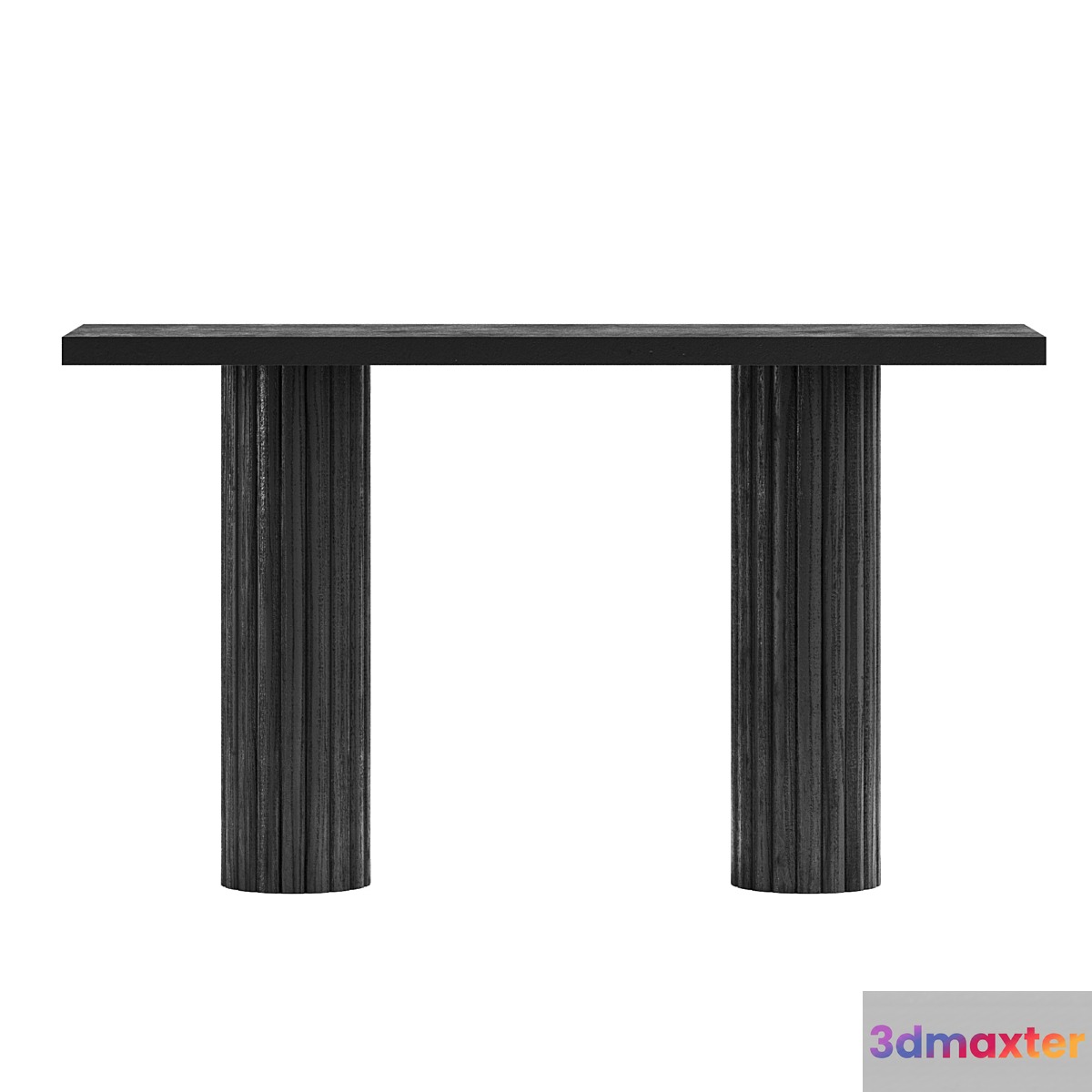 Garnier & Linker Kitayama Console 3D Max