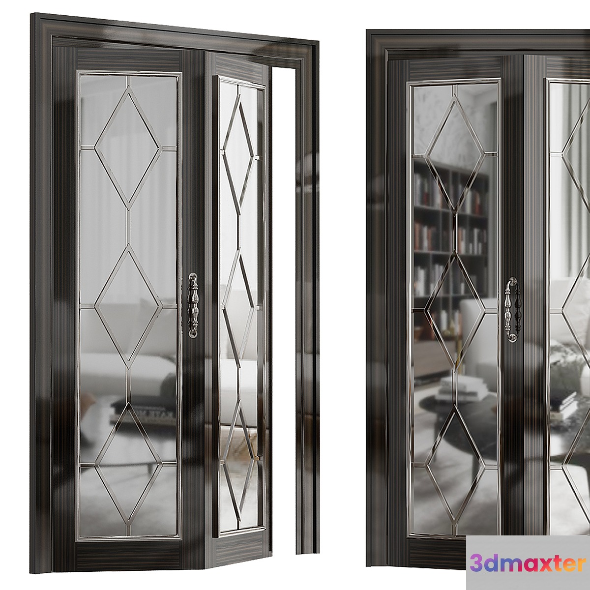 Door for interior №11