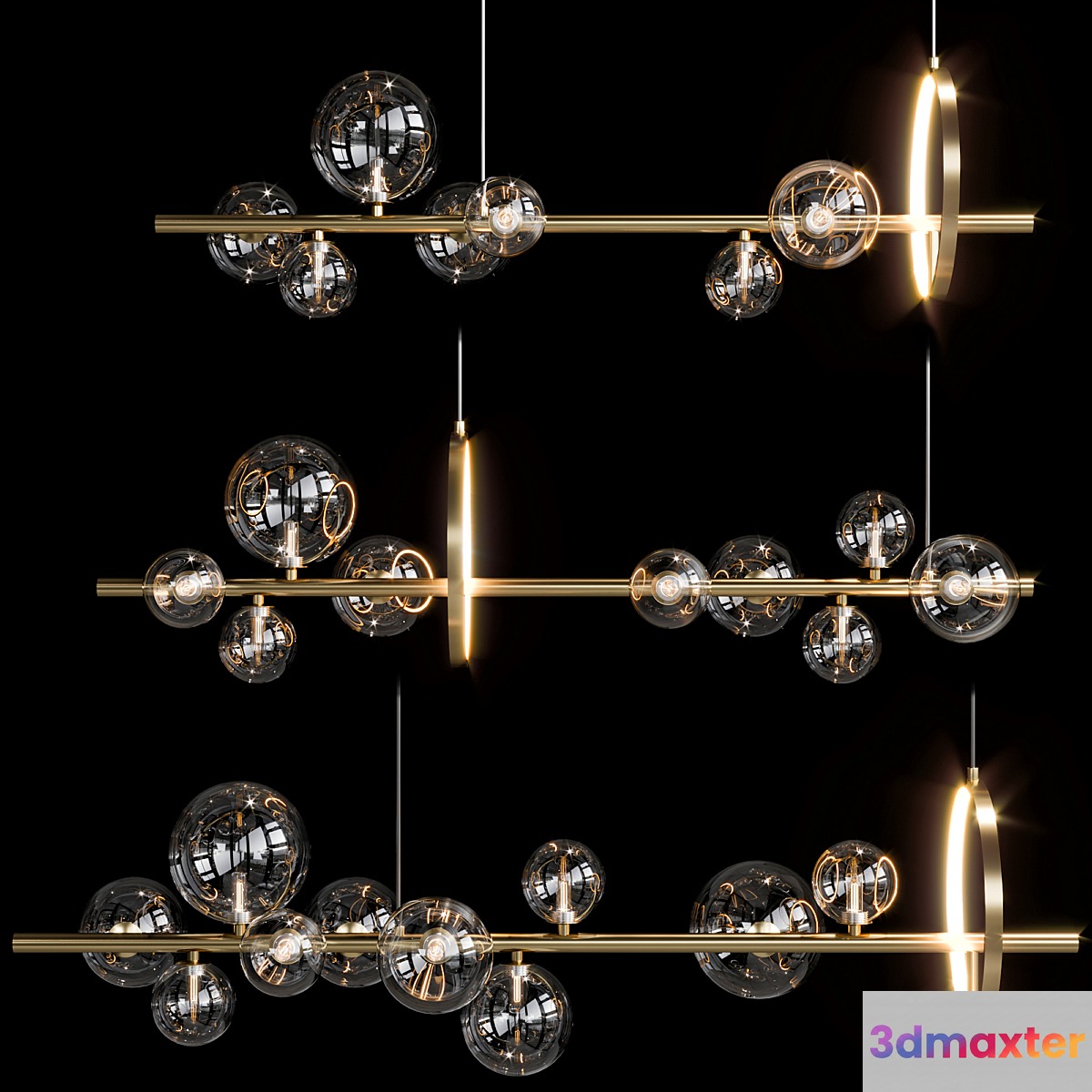 lampatron IONA L pendant light