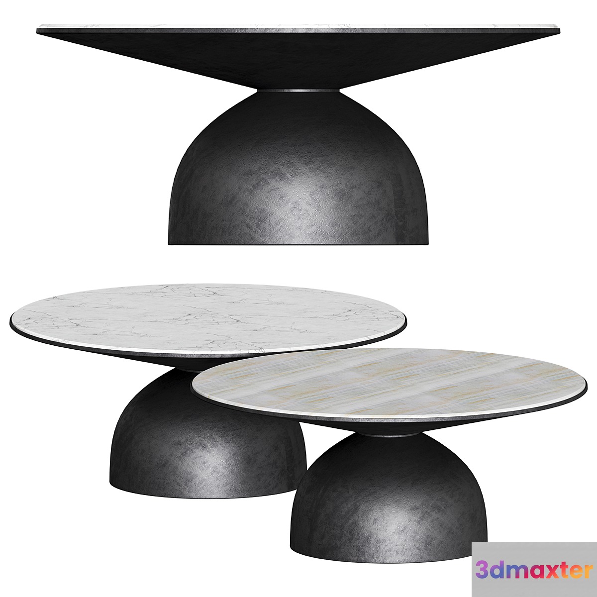 Corbett Coffee Table by Four Hands - No.4