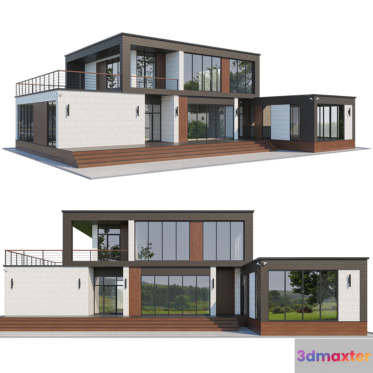 Country house 1