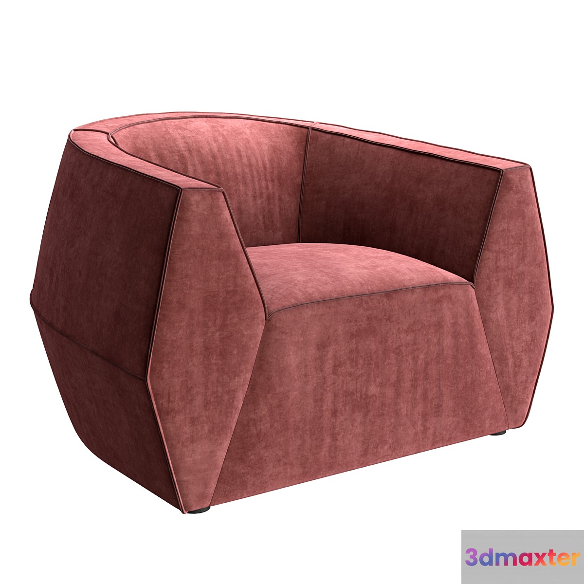 Ghidini1961 Infinito Armchair - No.3