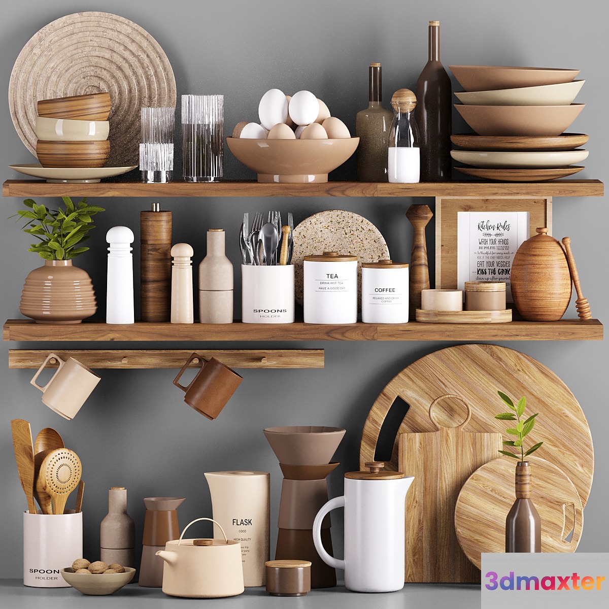 Kitchen accessories - No.9