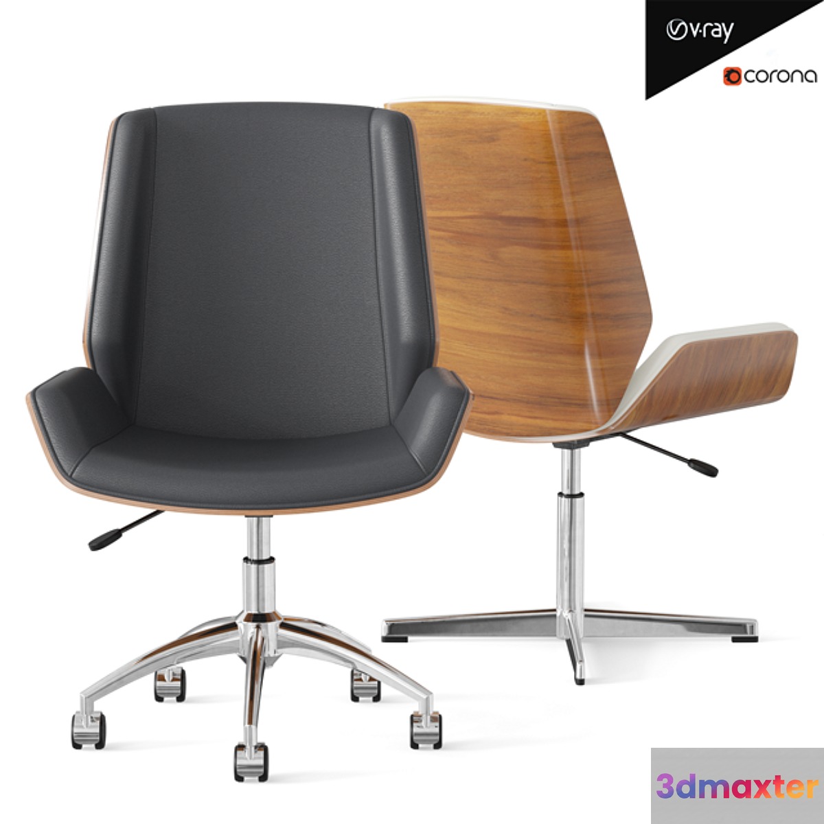 LUS101 Office Chair