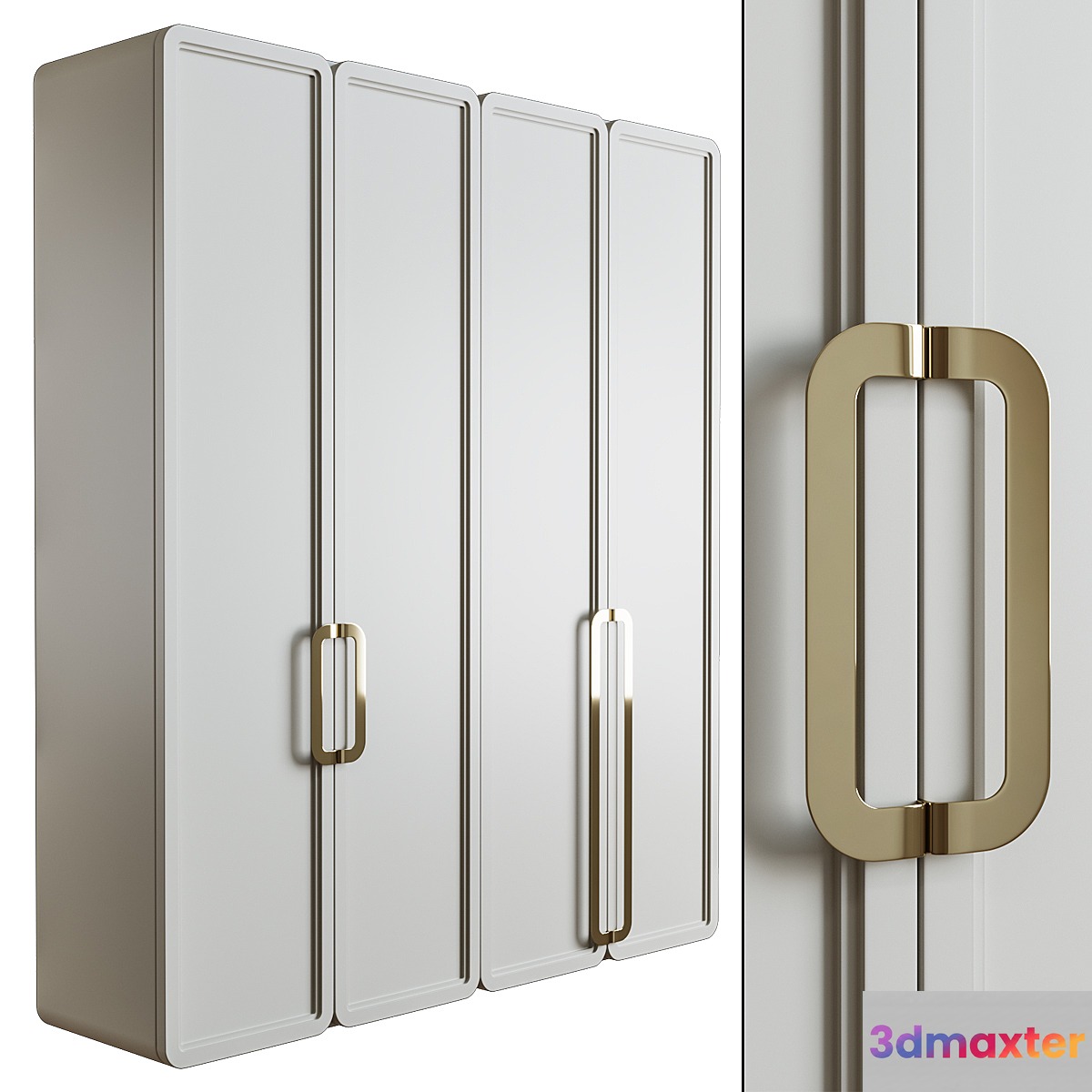 Cupboard MY 51 (Muzafarov Collections)
