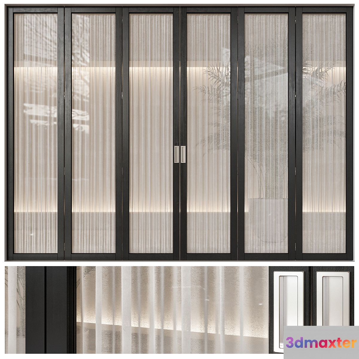 Interior door - No.3