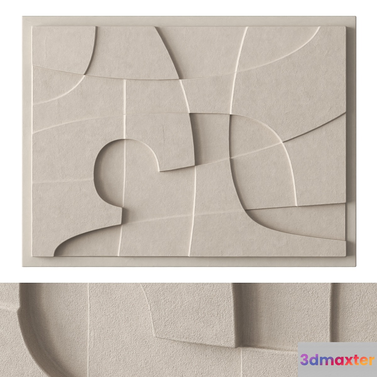 Atelier Plateau 3D Max