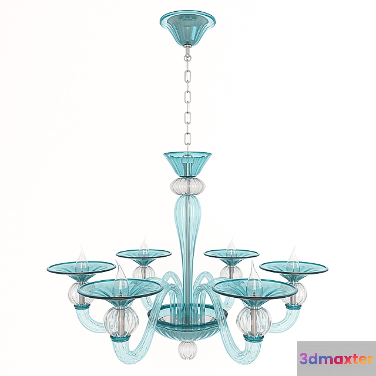 VETRI LAMP 1154 6 - No.2 3D Max