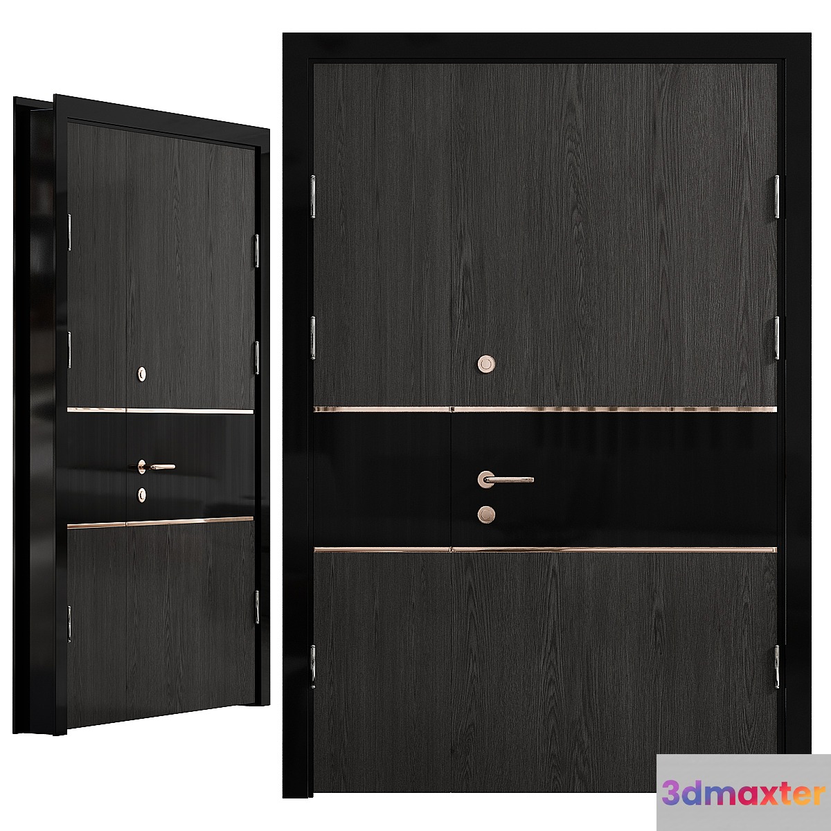 Door for interior №16