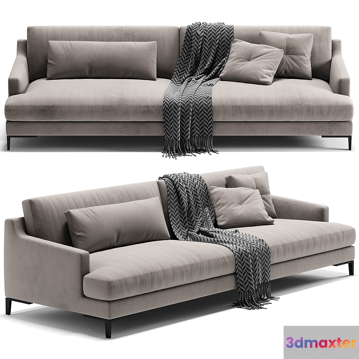 Poliform bellport sofa - No.11