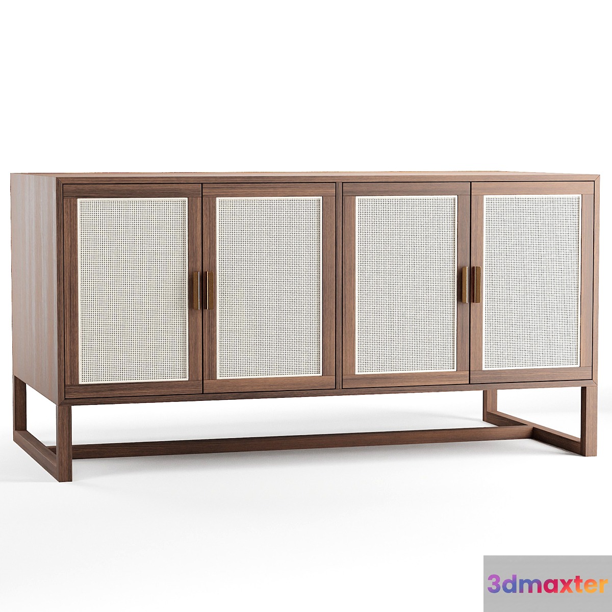 Sorren Media Cabinet