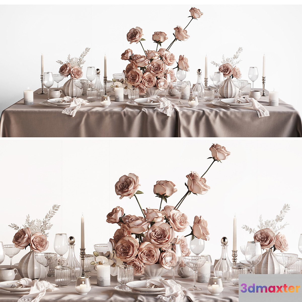 Tableware set 4