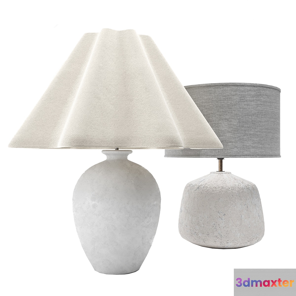 ZARA HOME lamps set - No.3