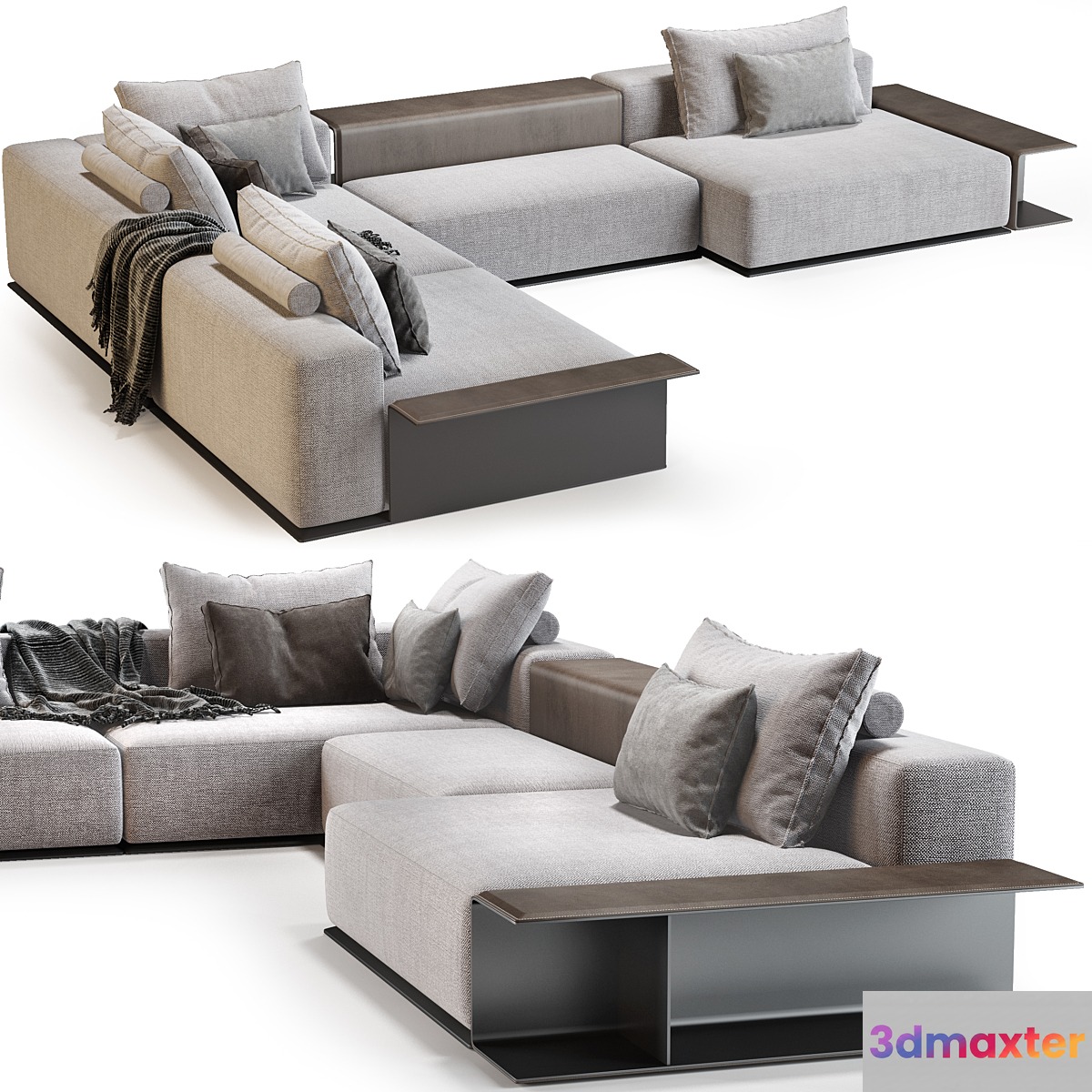 Westside Sofa_Poliform - No.5
