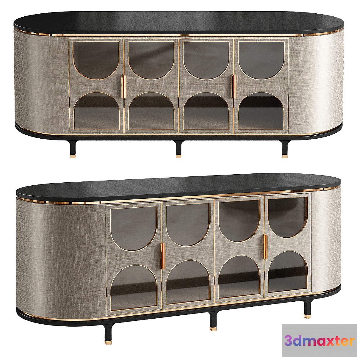 Chest of drawers Verona Frato Interiors
