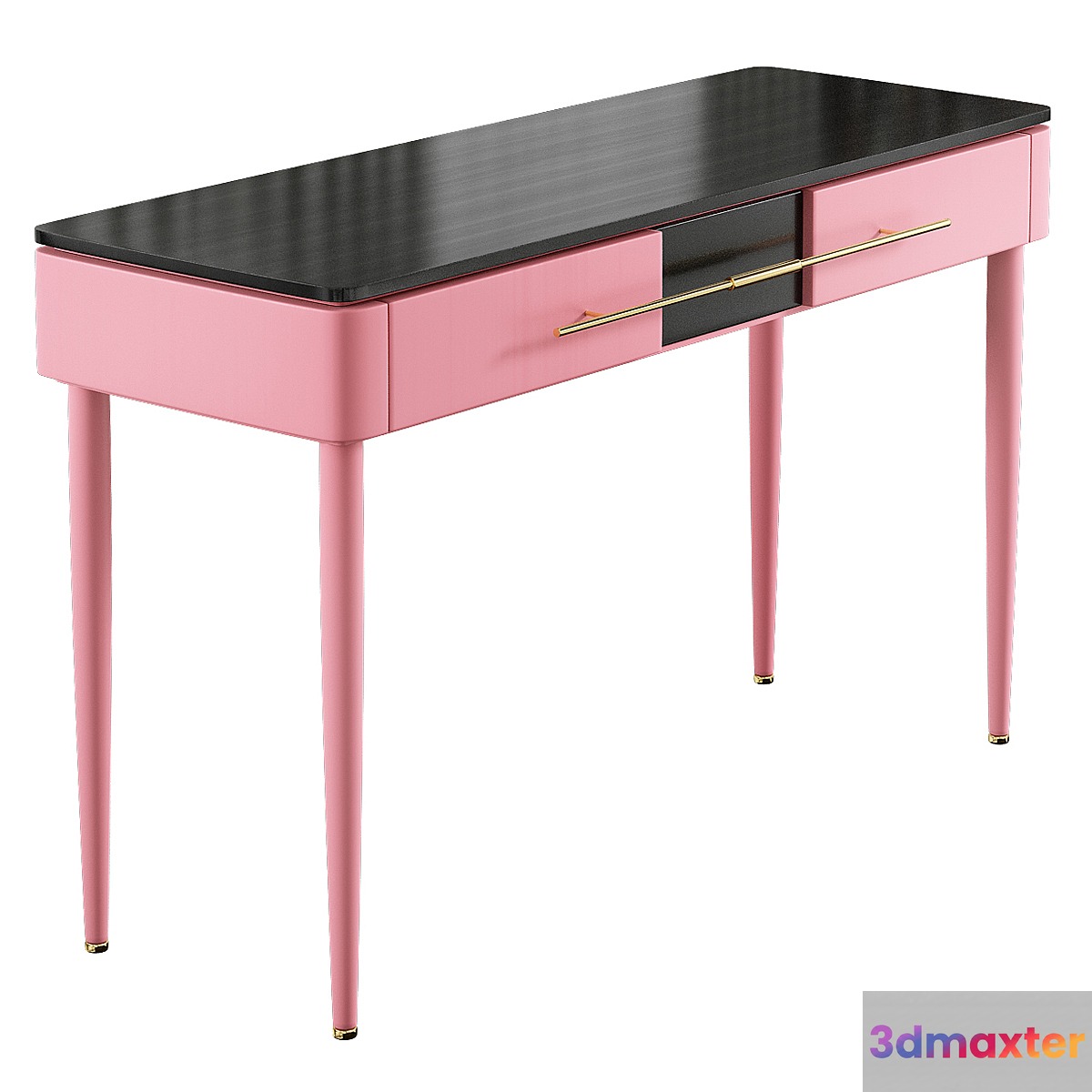 Agra Dressing Table Frato Interiors - No.2