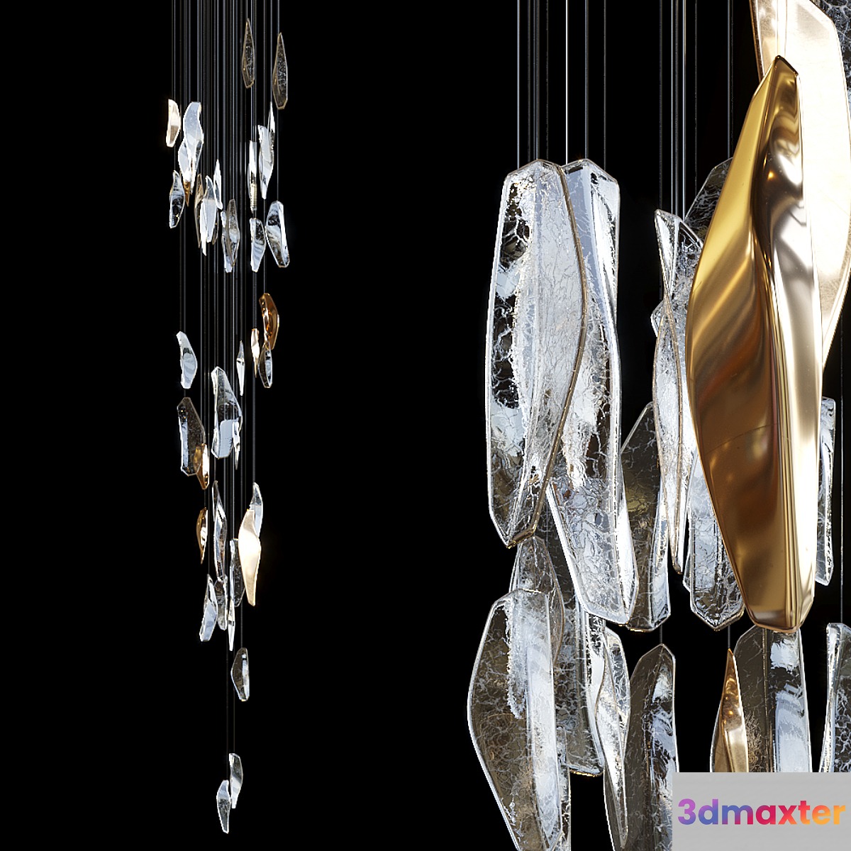Droplight - Vargov Design - No.8