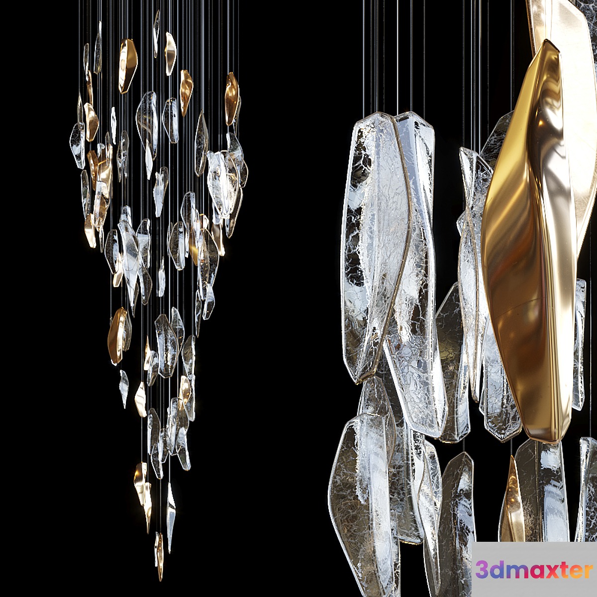 Droplight - Vargov Design - No.46