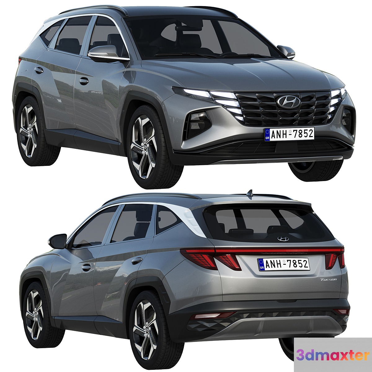 Hyundai Tucson 2021