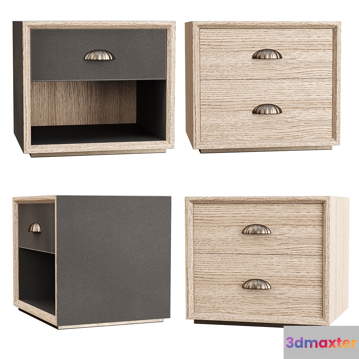 Barry bedside tables - No.2