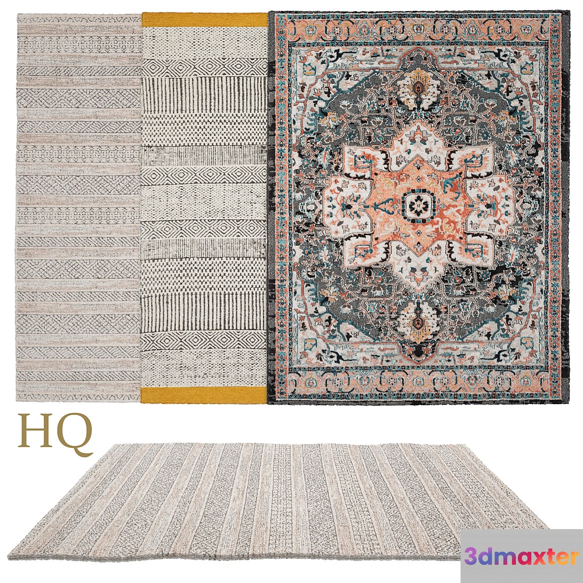 PREMIUM RUGS N12 3D Max