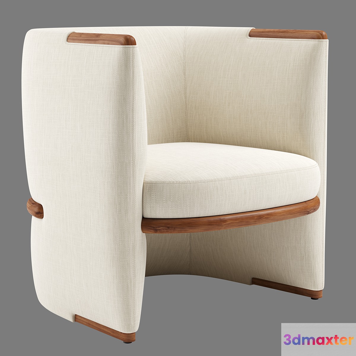 Giorgetti opus armchair