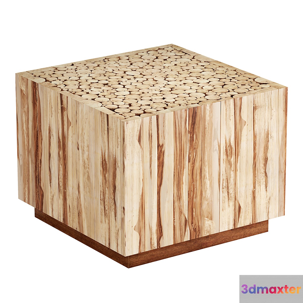 Joss And Main Hakon Solid Wood Coffee Table - No.2